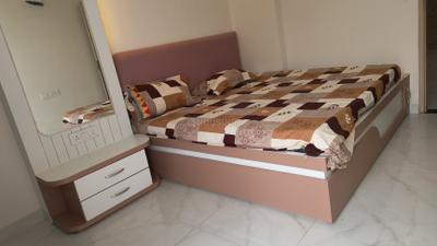 Bedroom Image of 1523 Sq.ft 3 BHK Apartment / Flat for sale in Karolan Ka Barh Jaipur for Rs. 7500000