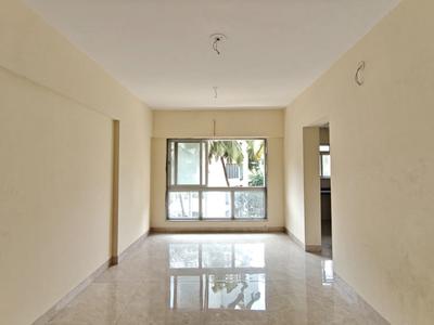 Hall Image of 650 Sq.ft 2 BHK Apartment / Flat for sale in Santacruz East Mumbai for Rs. 17500000