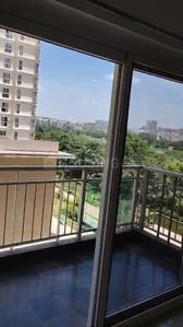 Balcony Image of 1400 Sq.ft 3 BHK Apartment / Flat for rent in SJR Watermark, Harlur Bengaluru for Rs. 60000