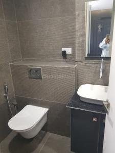Image of 1453 Sq.ft 3 BHK Apartment / Flat for sale in Ramky One Kosmos , Nallagandla, Hyderabad for Rs. 13000000