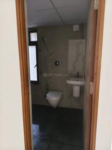 Bathroom Image of 1189 Sq.ft 3 BHK Apartment / Flat for sale in Swagat Kingsland, Sargasan Gandhinagar for Rs. 11500000
