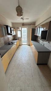 Kitchen Image of 2726 Sq.ft 4 BHK Apartment / Flat for sale in DLF New Town Heights 1, Sector 90 Gurgaon for Rs. 30000000