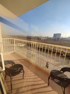 Balcony Image of 1250 Sq.ft 3 BHK Apartment / Flat for sale in Terra Castle, Jhundpuri Bhiwadi for Rs. 4195000