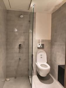 Common Bathroom Image of 1085 Sq.ft 2 BHK Apartment / Flat for rent in M K Fatima Residency, Umerkhadi Mumbai for Rs. 70000