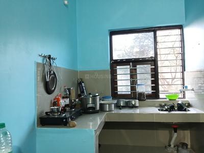 Kitchen Image of My House stay in Sector 143, Noida