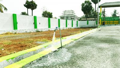 Image of 750 Sq.ft Residential Plot / Land for sale in Kamalapuram, Salem for Rs. 1013010