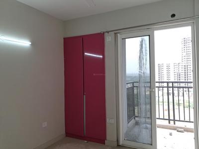 Bedroom Image of 1404 Sq.ft 3 BHK Apartment / Flat for sale in Eldeco Live By The Greens Phase 1, Sector 150 Noida for Rs. 16500000