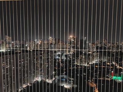 Balcony Image of 1020 Sq.ft 3 BHK Apartment / Flat for sale in Bharat Arize, Goregaon West Mumbai for Rs. 27500000