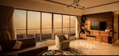 Hall Image of 1700 Sq.ft 3.5 BHK Apartment / Flat for sale in Peninsula Celestia Spaces, Parel Mumbai for Rs. 67000000