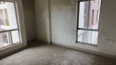 Bedroom Image of 1390 Sq.ft 3 BHK Apartment / Flat for sale in Unimark Springfield, Rajarhat Kolkata for Rs. 8200000
