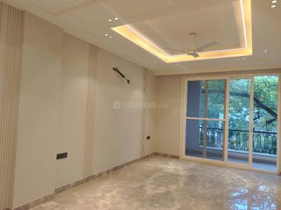Bedroom Image of 2250 Sq.ft 4 BHK Builder Floor for sale in Greater Kailash II New Delhi for Rs. 73500000