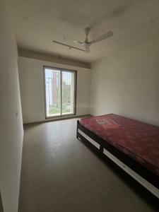 Bedroom Image of 1050 Sq.ft 2 BHK Apartment / Flat for rent in Sai Symphony, Parijat Nagar Nashik for Rs. 23000
