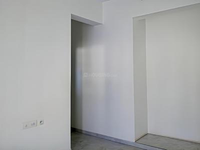 Bedroom Image of 650 Sq.ft 1 BHK Apartment / Flat for sale in Larkins Pride Palms, Thane West Thane for Rs. 7600000