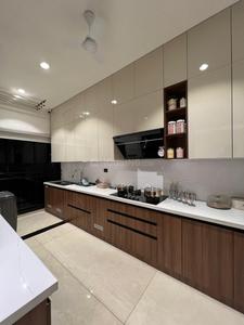 Kitchen Image of 1250 Sq.ft 2 BHK Apartment / Flat for sale in Upper Kharadi Pune for Rs. 9500000
