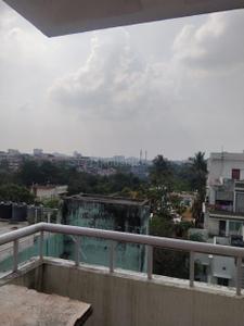 Balcony Image of 1350 Sq.ft 3 BHK Apartment / Flat for rent in Morabadi Ranchi for Rs. 18000