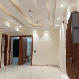 Living Room Image of 1270 Sq.ft 3 BHK Builder Floor for sale in Emerald Crest 1, Sector 107 Noida for Rs. 7620000