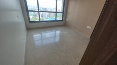 Bedroom Image of 1200 Sq.ft 3 BHK Apartment / Flat for rent in Kalpataru Magnus, Bandra East Mumbai for Rs. 200000