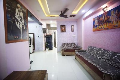 Hall Image of 1503 Sq.ft 3 BHK Apartment / Flat for sale in Vastral Ahmedabad for Rs. 6800000