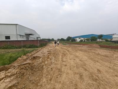 Image of 1250 Sq.ft Residential Plot / Land for sale in Gomti Nagar Extension, Lucknow for Rs. 7500000