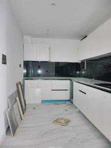 Kitchen Image of 1350 Sq.ft 3 BHK Apartment / Flat for sale in Satbari New Delhi for Rs. 12000000
