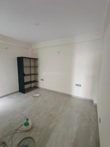 Bedroom Image of 750 Sq.ft 1 BHK Builder Floor for rent in Sukhliya Indore for Rs. 15000
