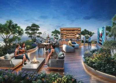 Image of 1198 Sq.ft 3 BHK Apartment / Flat for sale in Sai Aishwaryam Future, Punawale, Pune for Rs. 9600000