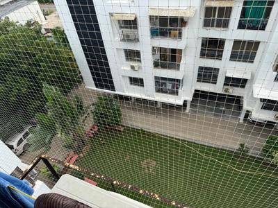 Balcony Image of 4150 Sq.ft 4 BHK Penthouse for sale in Vasna Vadodara for Rs. 16000000