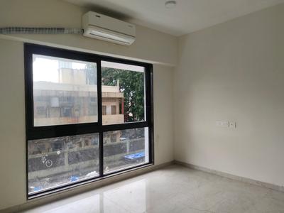 Bedroom Image of 650 Sq.ft 1 BHK Apartment / Flat for sale in Ajmera Boulevard, Malad West Mumbai for Rs. 13000000