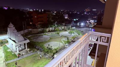 Balcony Image of 1630 Sq.ft 3 BHK Apartment / Flat for rent in Argora Ranchi for Rs. 30000