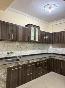Kitchen Image of 1280 Sq.ft 3 BHK Apartment / Flat for sale in Kakadeo Kanpur for Rs. 5700000