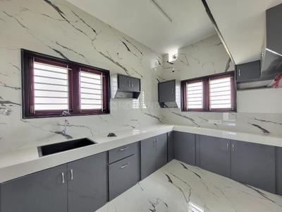 Kitchen Image of 1000 Sq.ft 2 BHK Independent House for sale in Mathpurena Raipur for Rs. 3900000