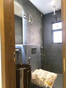 Common Bathroom Image of 1750 Sq.ft 4 BHK Builder Floor for sale in Indirapuram Ghaziabad for Rs. 18500000