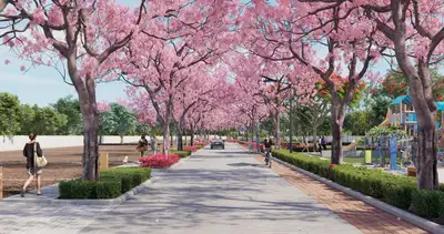 Devanahalli Plot View 3