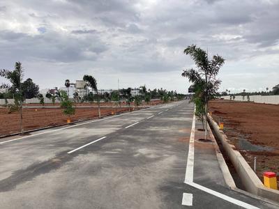 Image of 1650 Sq.ft Residential Plot / Land for sale in Kurumbapalayam, Coimbatore for Rs. 7499000