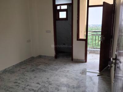 Bedroom Image of 1100 Sq.ft 3 BHK Builder Floor for sale in Vasant Kunj New Delhi for Rs. 12500000