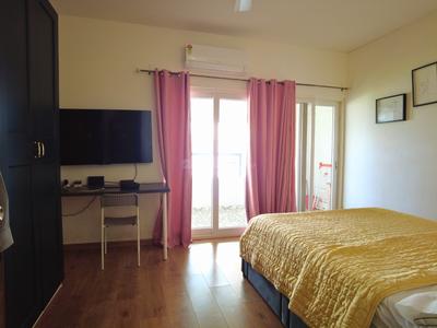Bedroom Image of 2300 Sq.ft 3 BHK Apartment / Flat for sale in Kalyan Nagar Bengaluru for Rs. 27000000