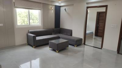 Living Room Image of 1344 Sq.ft 3 BHK Apartment / Flat for sale in Parth Nilaya, Jagatpura Jaipur for Rs. 5700000