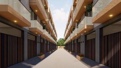 Image of 1596 Sq.ft 3 BHK Independent House for sale in Dindoli, Surat for Rs. 5351000