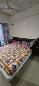 Bedroom Image of 1275 Sq.ft 2 BHK Apartment / Flat for sale in National Sea Queen Excellency, Seawoods Navi Mumbai for Rs. 27500000