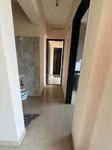 Hall Image of 700 Sq.ft 1 BHK Apartment / Flat for sale in Mohan Willows I, Badlapur East Badlapur for Rs. 2750000