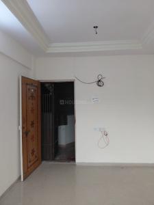 Hall Image of 950 Sq.ft 2 BHK Apartment / Flat for rent in Shashwat Athashree, Kopar Khairane Navi Mumbai for Rs. 42000