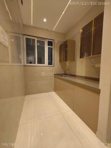 Kitchen Image of 585 Sq.ft 1 BHK Apartment / Flat for sale in Swaminarayan City, Dombivli West Thane for Rs. 4420000