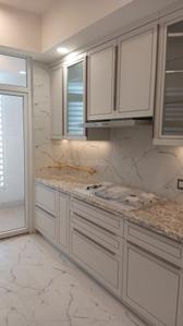 Kitchen Image of 3200 Sq.ft 4 BHK Builder Floor for sale in DLF The Grove, DLF Phase 5 Gurgaon for Rs. 85000000