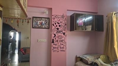 Bedroom Image of 972 Sq.ft 2 BHK Apartment / Flat for sale in Paldi Ahmedabad for Rs. 8500000