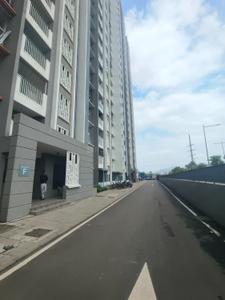Image of 740 Sq.ft 2 BHK Apartment / Flat for rent in Lodha Codename Prime Square, Palava Phase 1, Thane for Rs. 19000