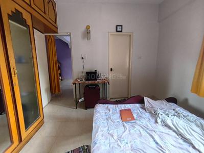 Bedroom Image of 1605 Sq.ft 3 BHK Apartment / Flat for sale in Murugeshpalya Bengaluru for Rs. 21500000