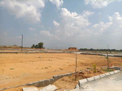 Image of 210 Sq.ft Residential Plot / Land for sale in Kothur, Hyderabad for Rs. 3150000