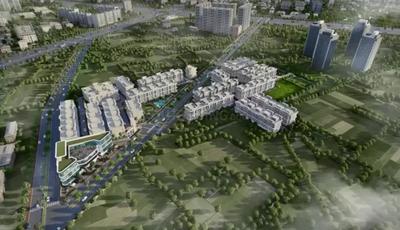 Image of 955 Sq.ft 2 BHK Apartment / Flat for sale in Signature Global City 81, Sector 81, Gurgaon for Rs. 11000000
