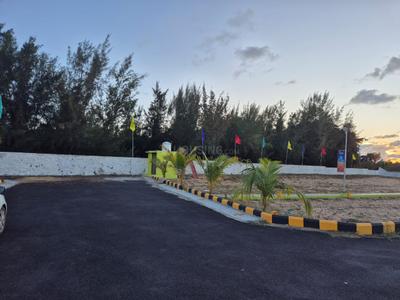 Image of 750 Sq.ft Residential Plot / Land for sale in MRL Natures Enclave, Koovathur, Chennai for Rs. 1300000