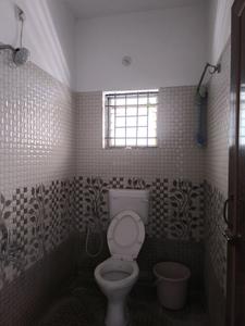 Common Bathroom Image of 450 Sq.ft 1 BHK Independent House for sale in Konanakunte Bengaluru for Rs. 30000000